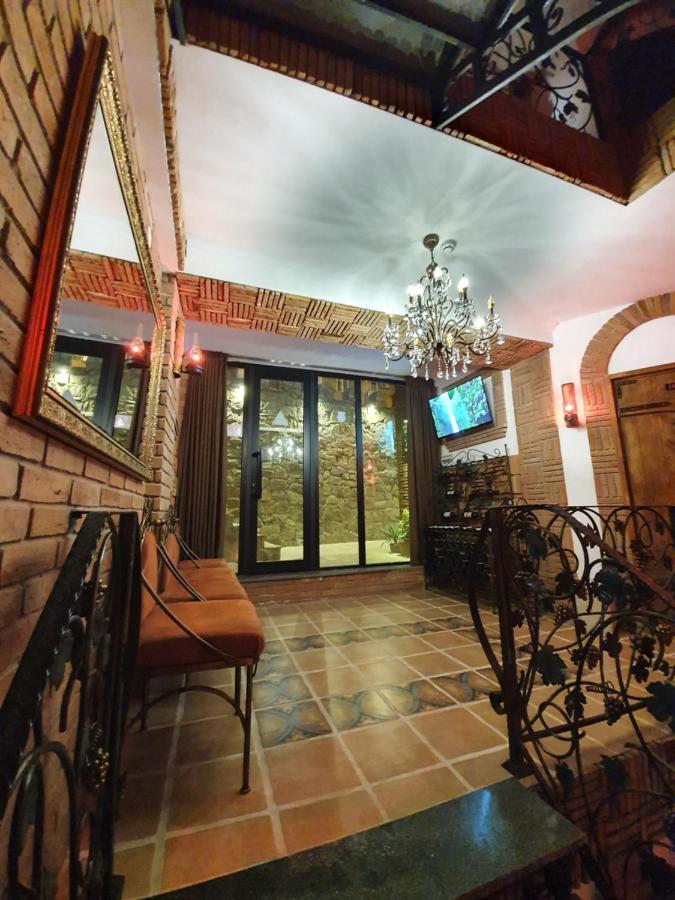 טביליסי Janashia Boutique Hotels מראה חיצוני תמונה