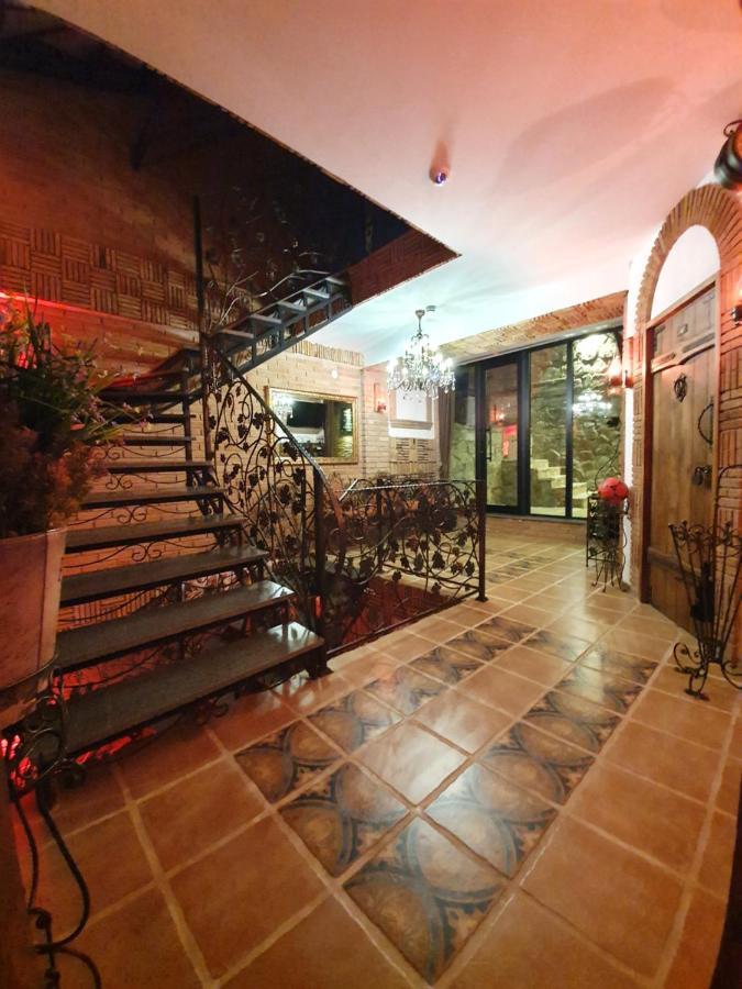 טביליסי Janashia Boutique Hotels מראה חיצוני תמונה