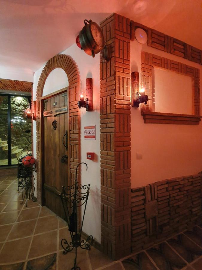 טביליסי Janashia Boutique Hotels מראה חיצוני תמונה
