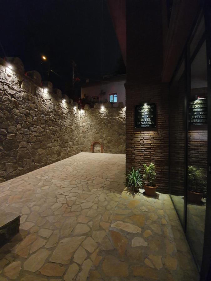 טביליסי Janashia Boutique Hotels מראה חיצוני תמונה