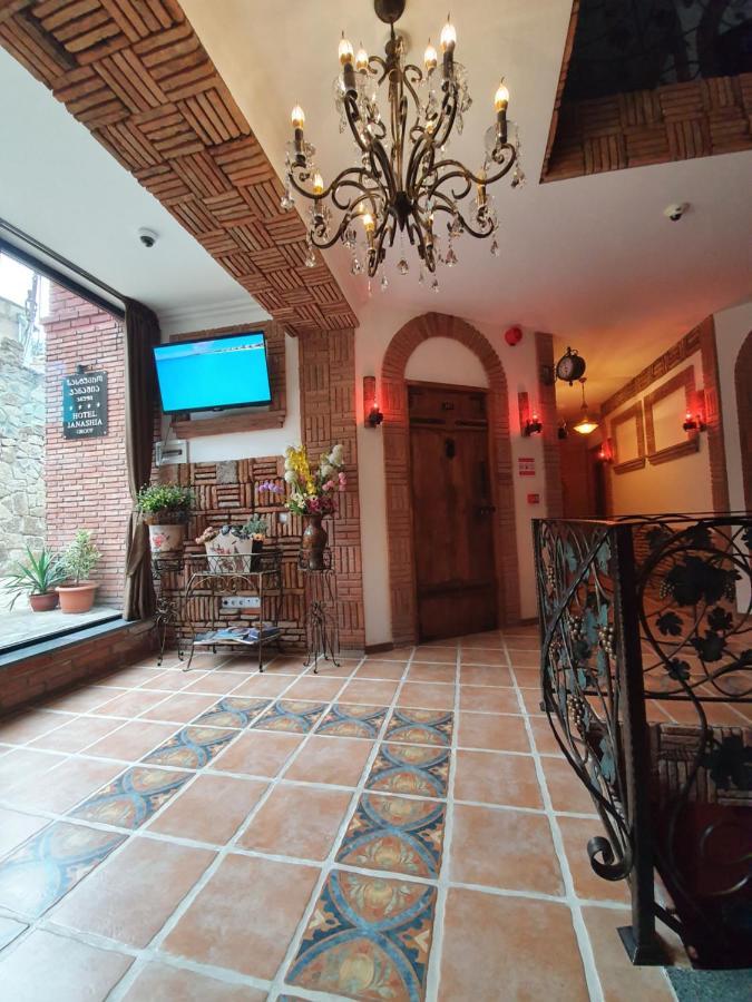 טביליסי Janashia Boutique Hotels מראה חיצוני תמונה
