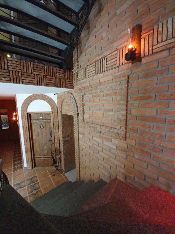 טביליסי Janashia Boutique Hotels מראה חיצוני תמונה