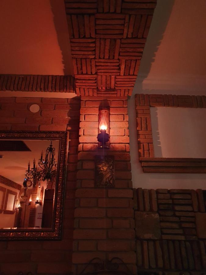 טביליסי Janashia Boutique Hotels מראה חיצוני תמונה