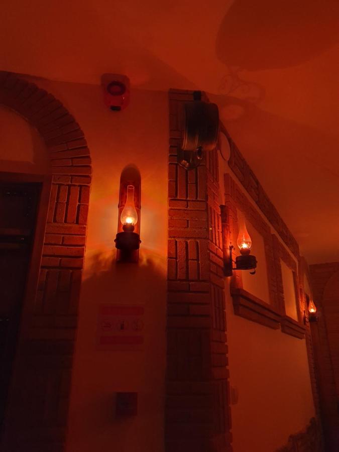 טביליסי Janashia Boutique Hotels מראה חיצוני תמונה
