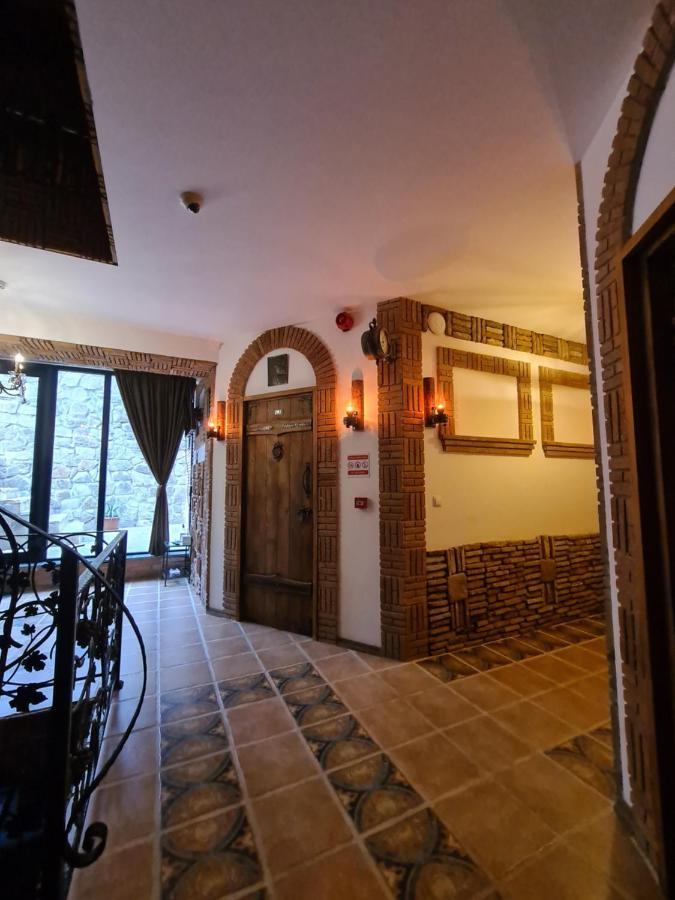 טביליסי Janashia Boutique Hotels מראה חיצוני תמונה