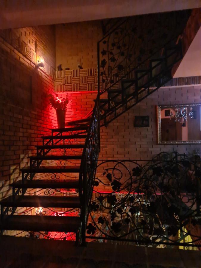טביליסי Janashia Boutique Hotels מראה חיצוני תמונה