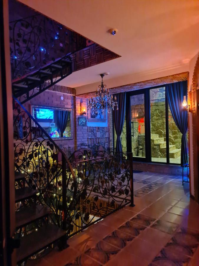 טביליסי Janashia Boutique Hotels מראה חיצוני תמונה