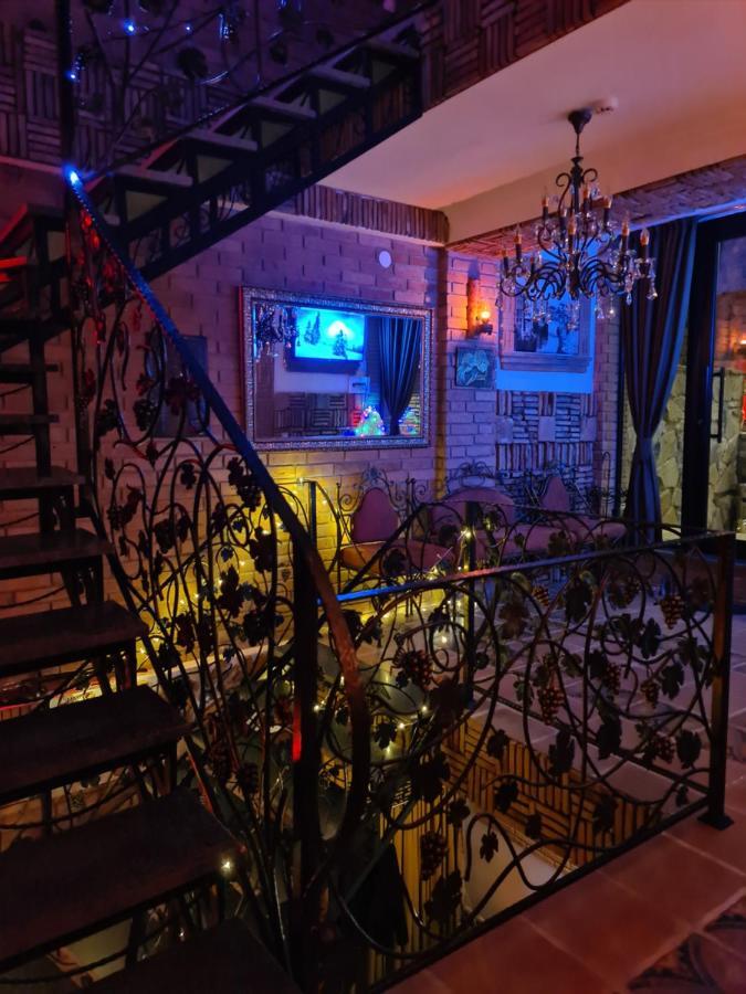 טביליסי Janashia Boutique Hotels מראה חיצוני תמונה
