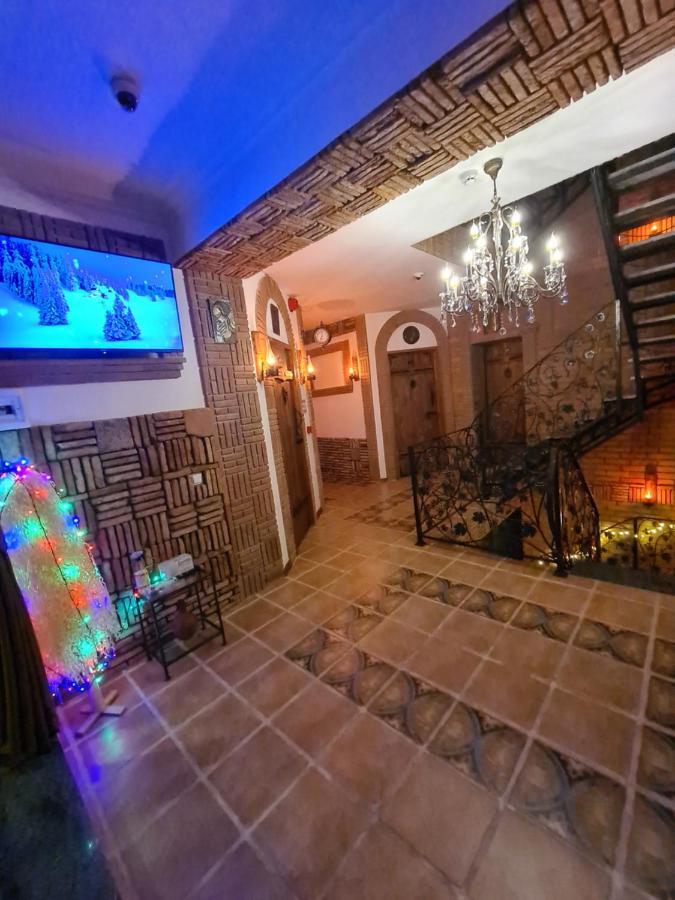 טביליסי Janashia Boutique Hotels מראה חיצוני תמונה