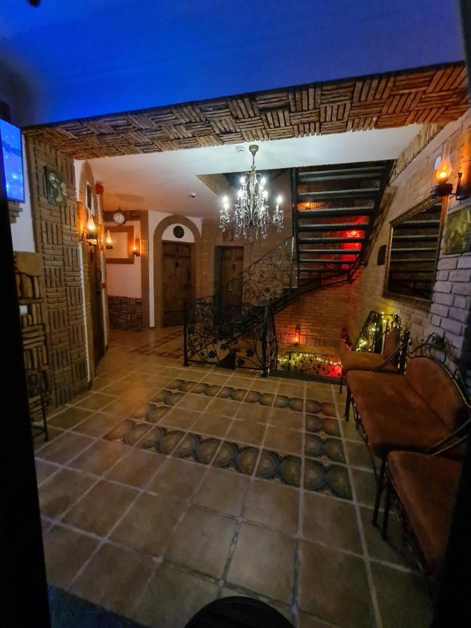 טביליסי Janashia Boutique Hotels מראה חיצוני תמונה