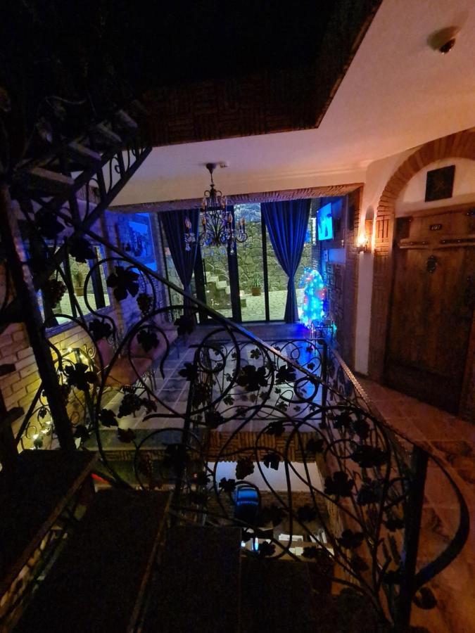 טביליסי Janashia Boutique Hotels מראה חיצוני תמונה