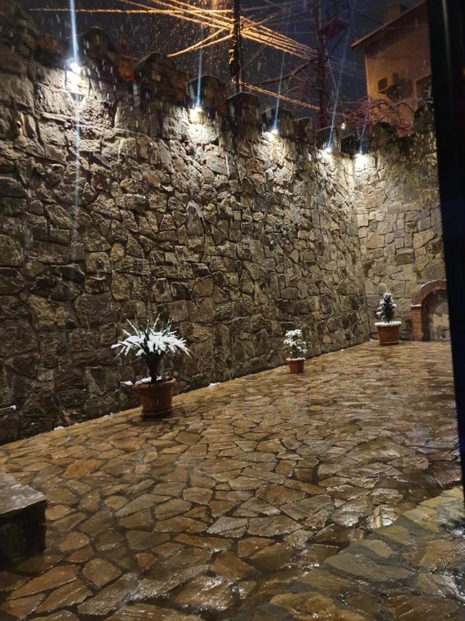 טביליסי Janashia Boutique Hotels מראה חיצוני תמונה