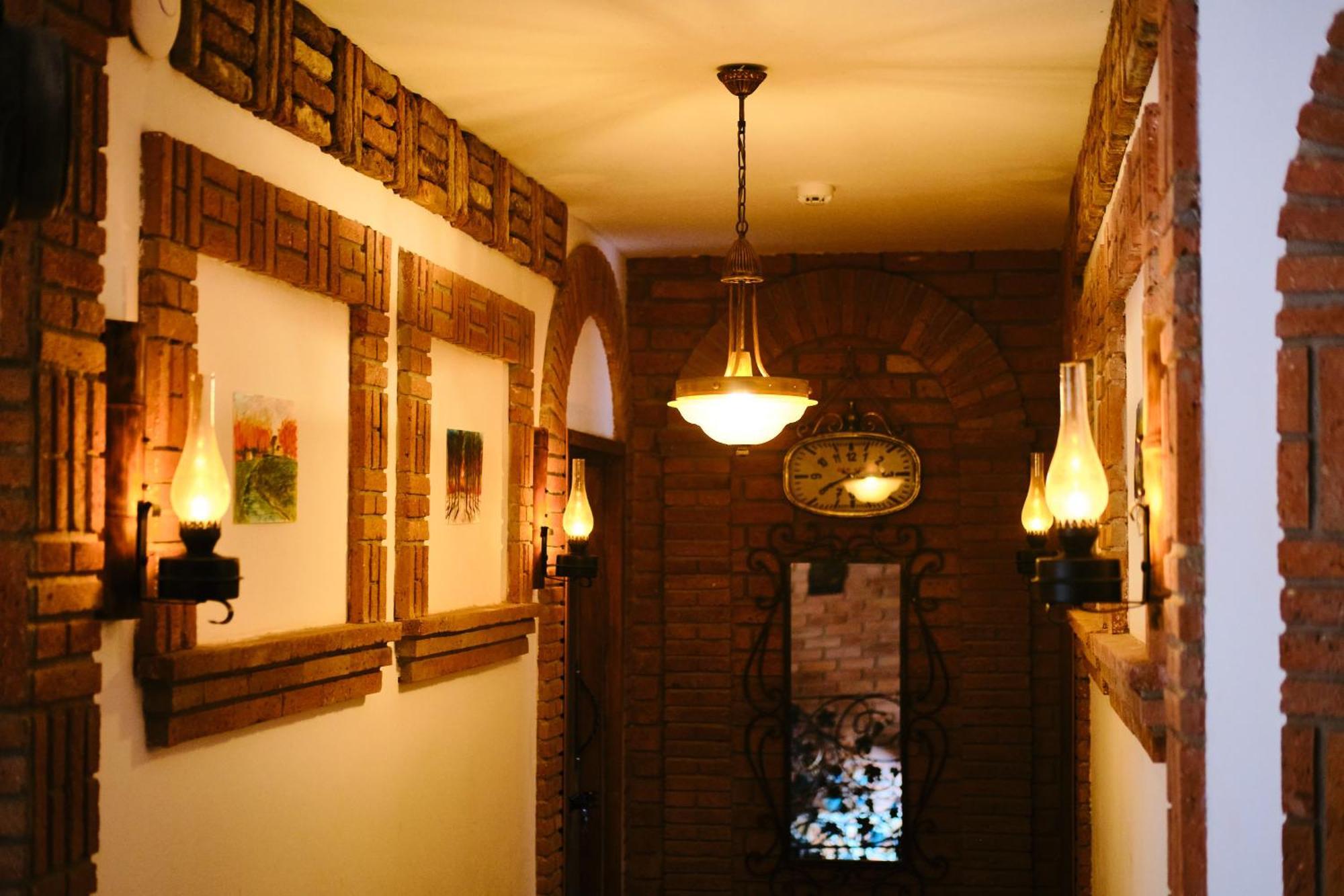 טביליסי Janashia Boutique Hotels מראה חיצוני תמונה