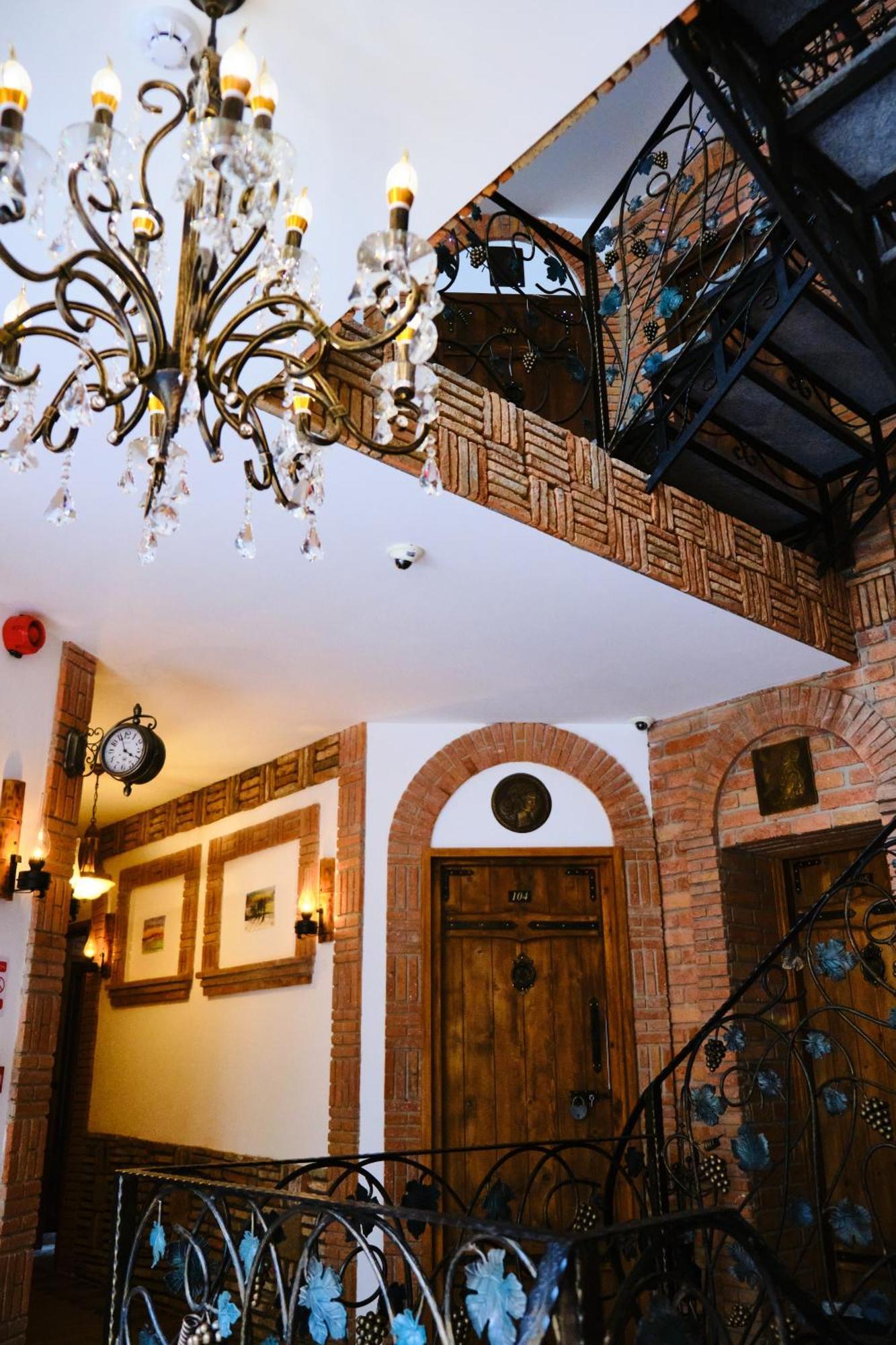 טביליסי Janashia Boutique Hotels מראה חיצוני תמונה
