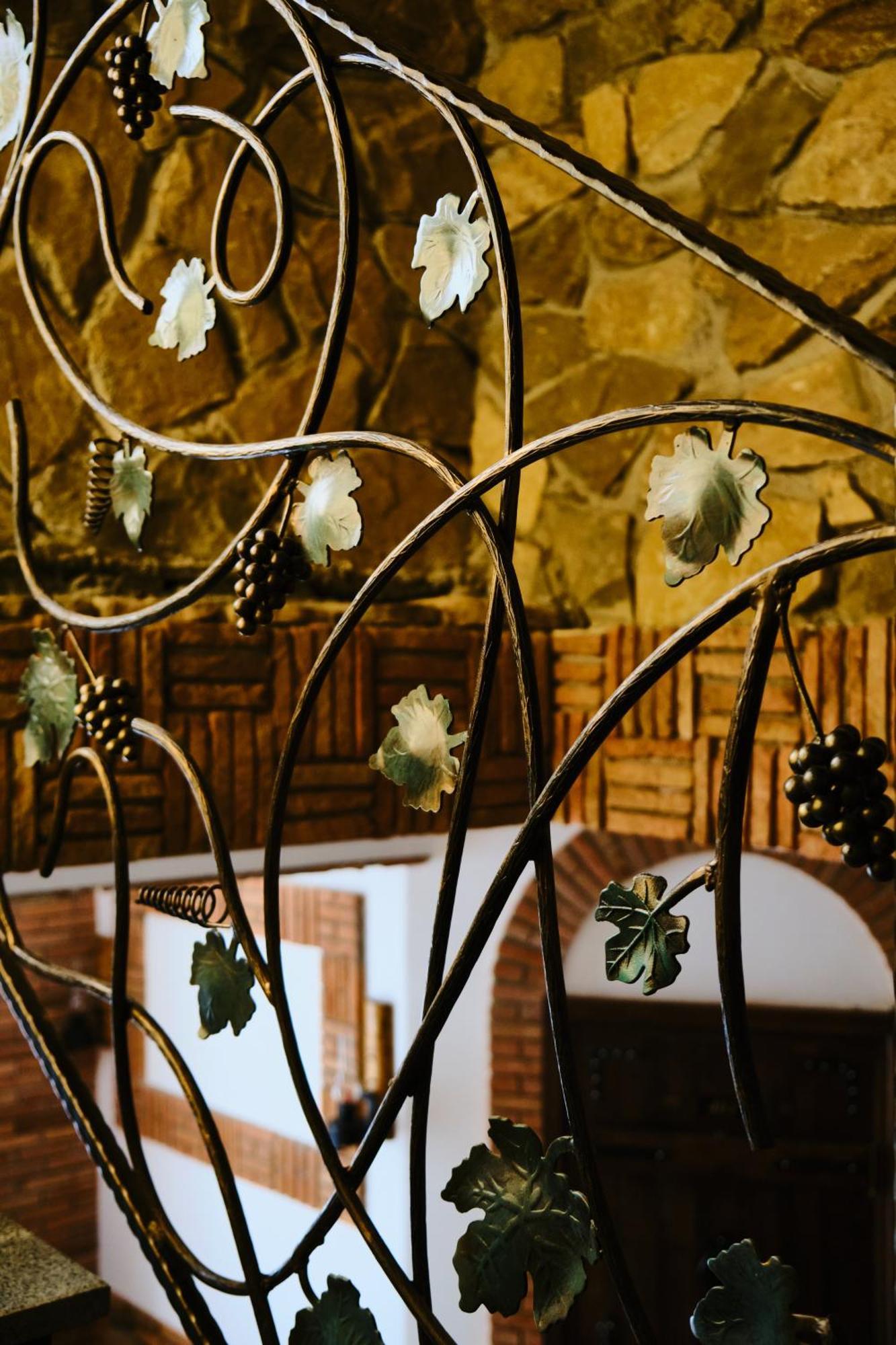 טביליסי Janashia Boutique Hotels מראה חיצוני תמונה