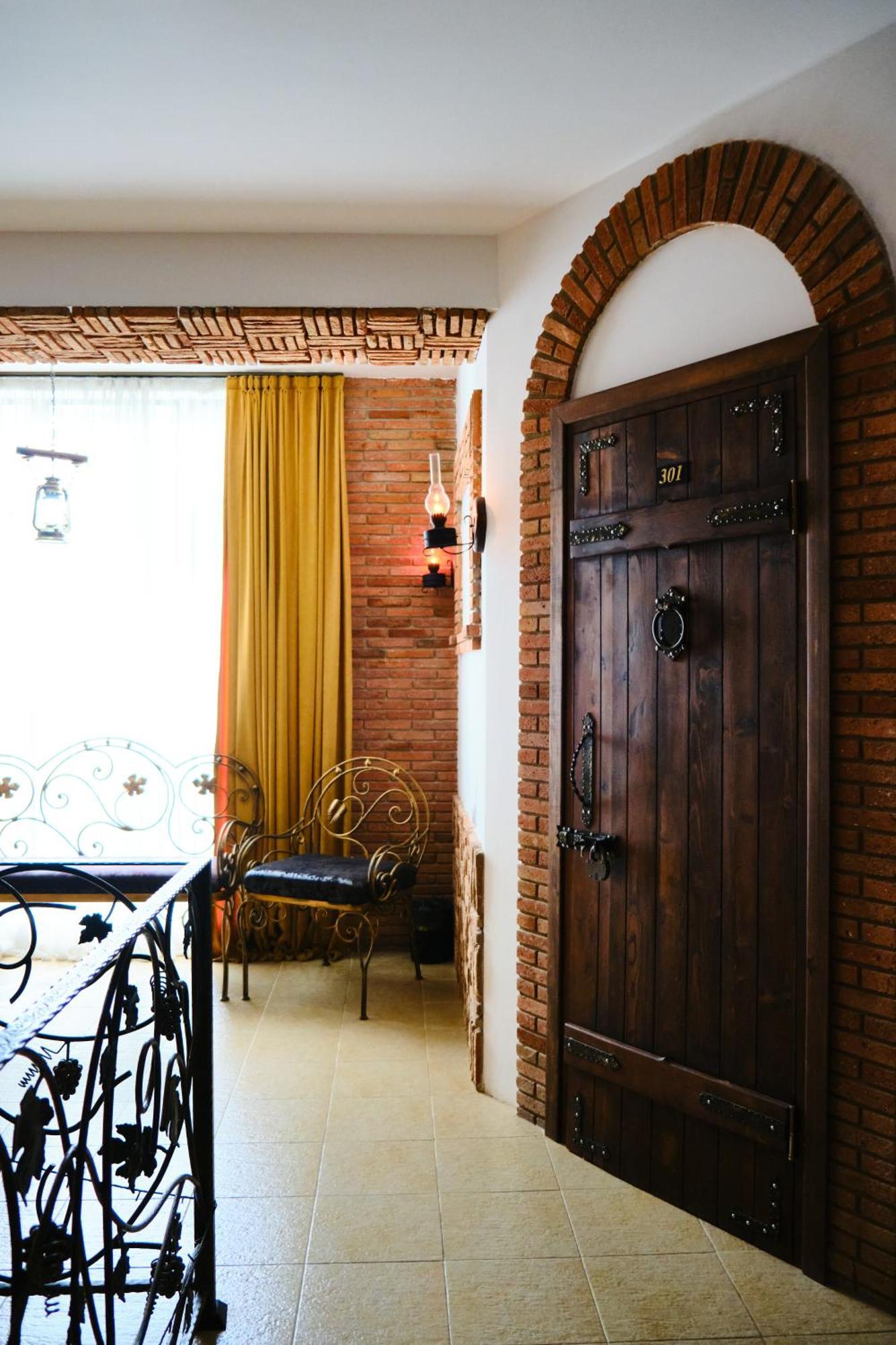 טביליסי Janashia Boutique Hotels מראה חיצוני תמונה