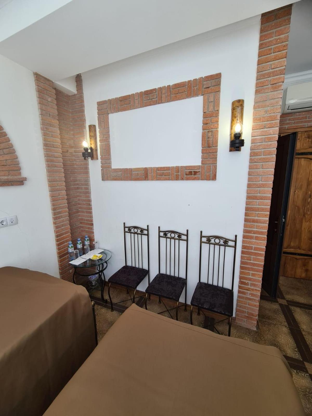 טביליסי Janashia Boutique Hotels מראה חיצוני תמונה