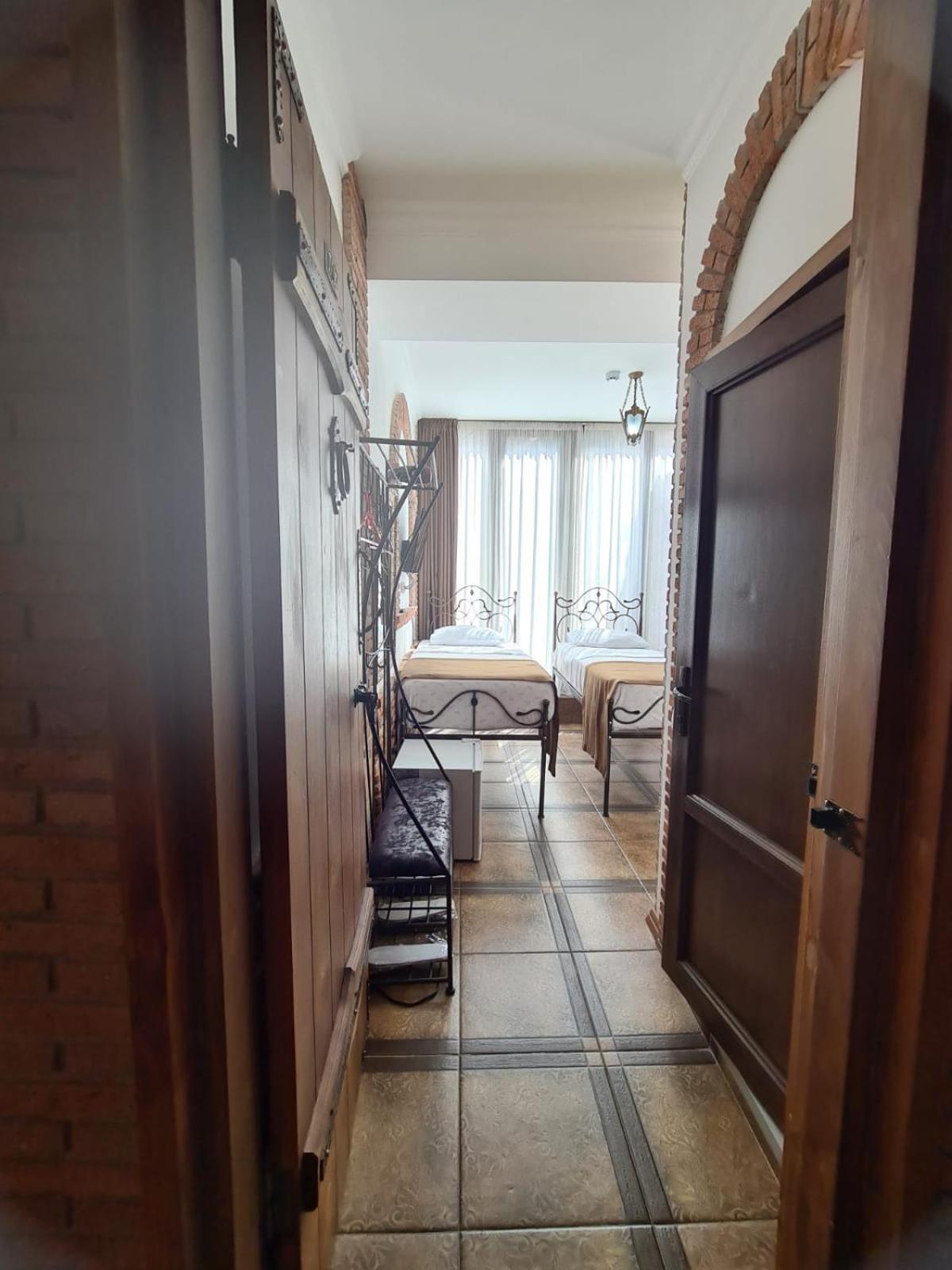 טביליסי Janashia Boutique Hotels מראה חיצוני תמונה