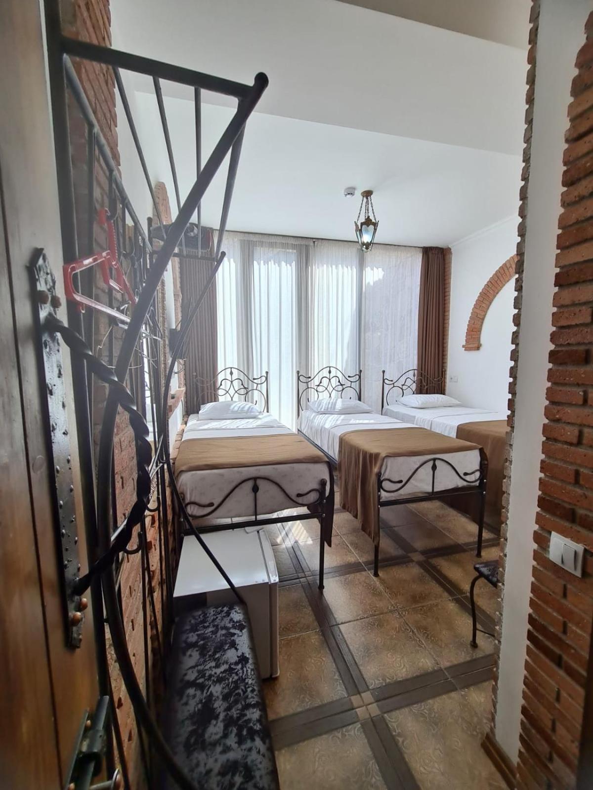 טביליסי Janashia Boutique Hotels מראה חיצוני תמונה
