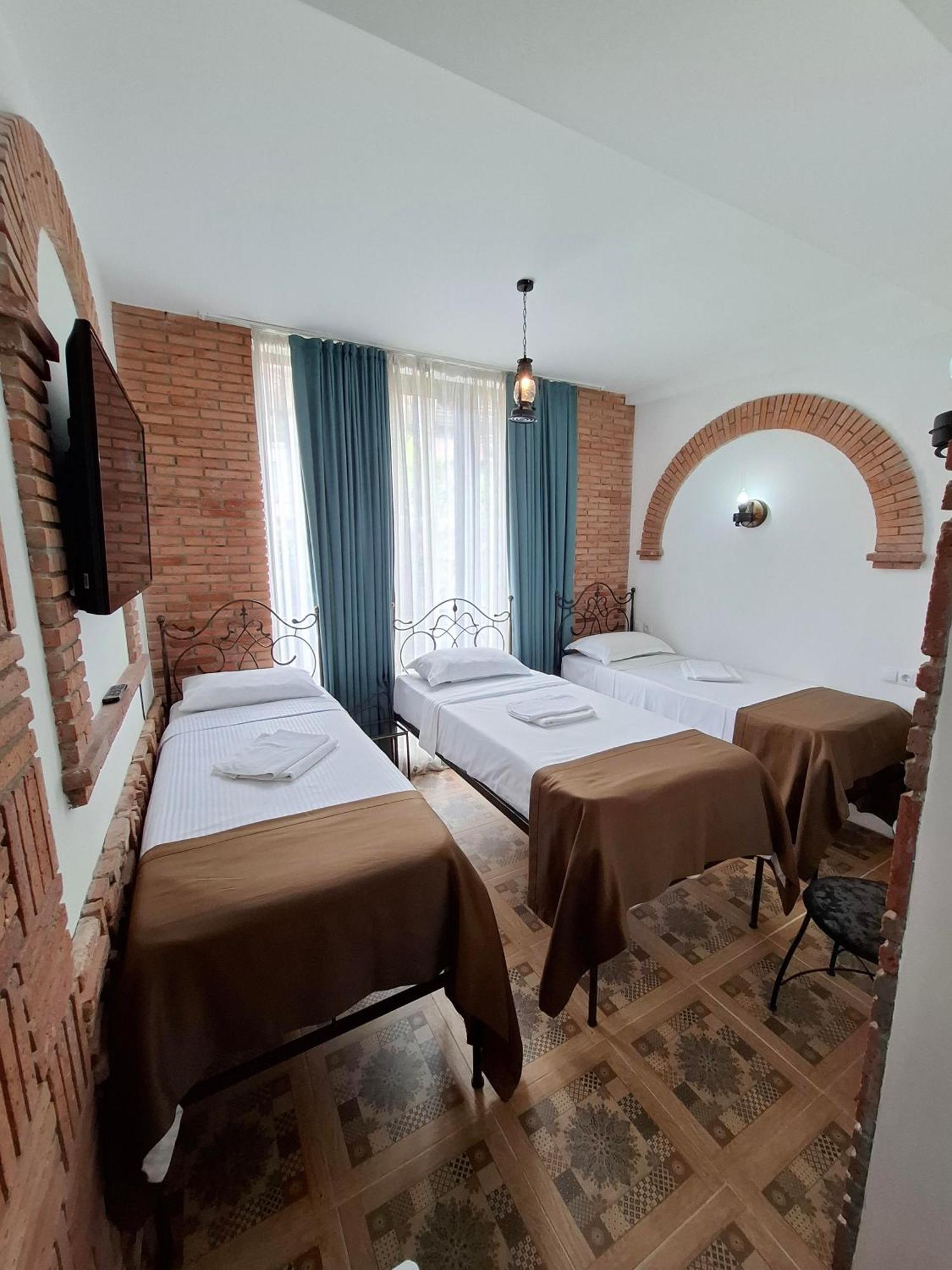טביליסי Janashia Boutique Hotels מראה חיצוני תמונה