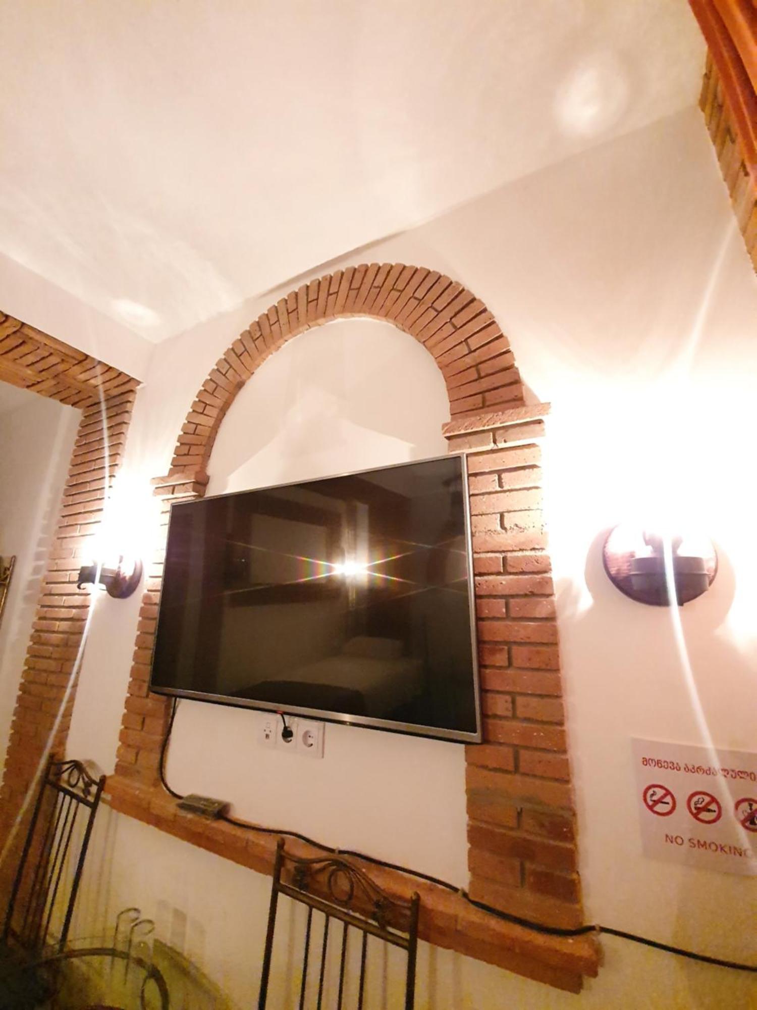 טביליסי Janashia Boutique Hotels חדר תמונה