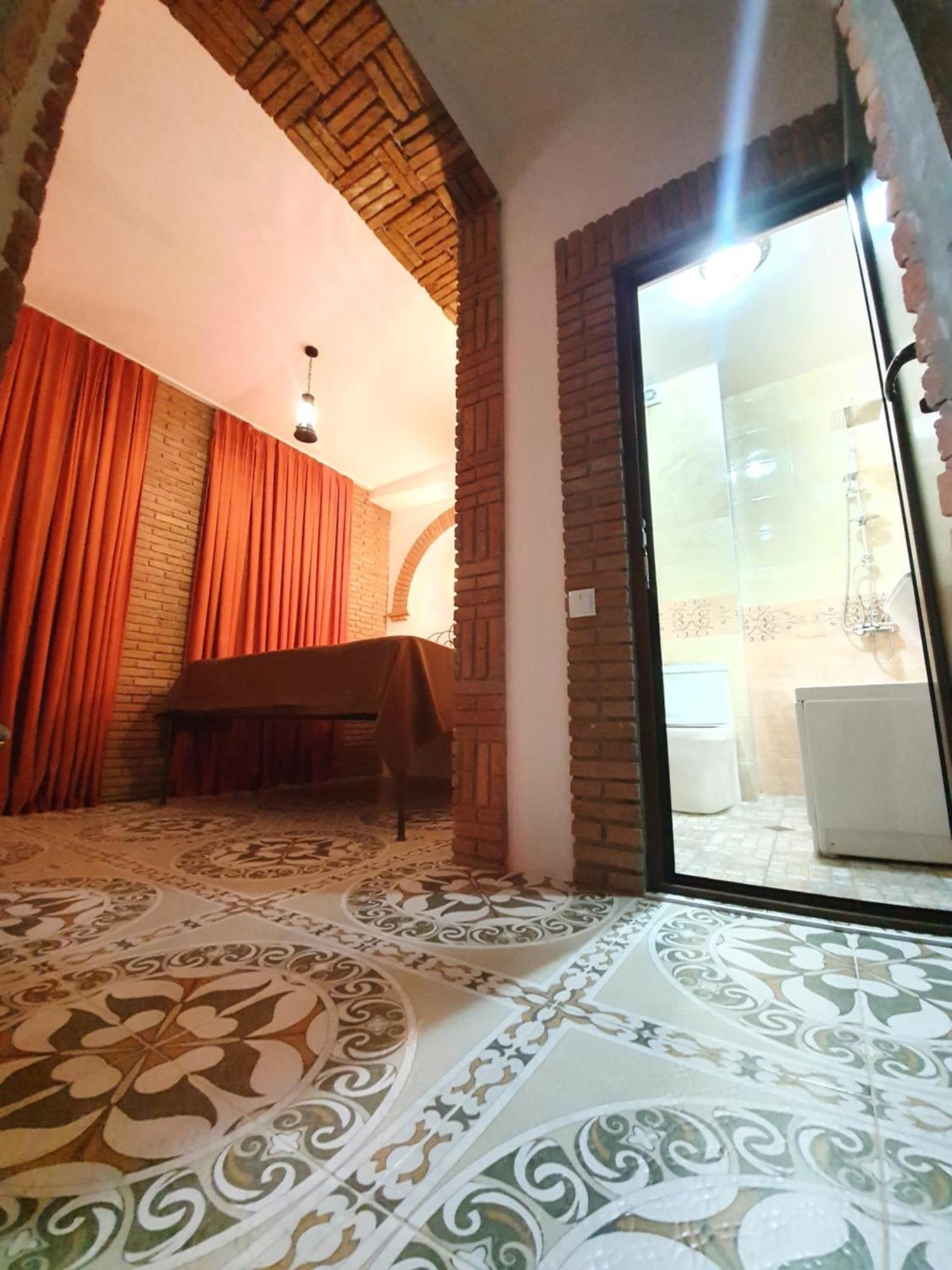 טביליסי Janashia Boutique Hotels חדר תמונה