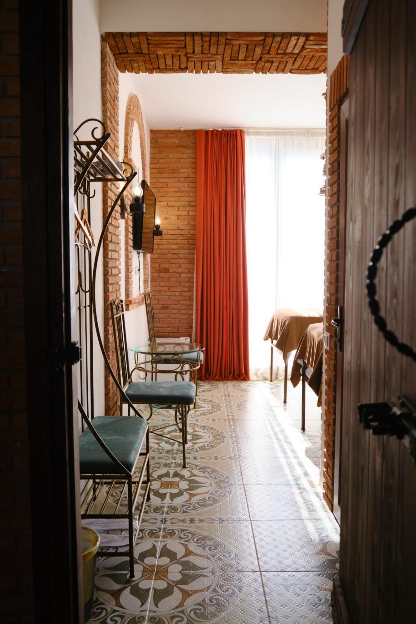 טביליסי Janashia Boutique Hotels מראה חיצוני תמונה