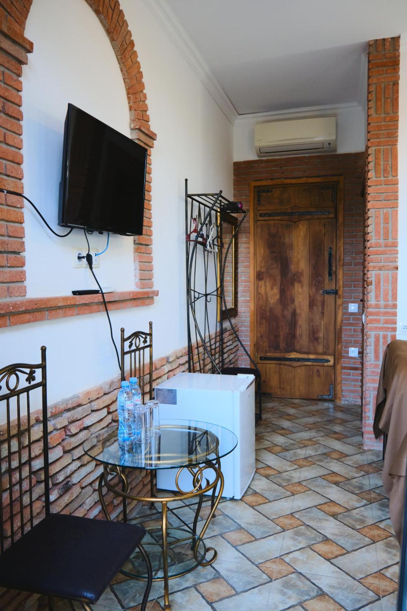 טביליסי Janashia Boutique Hotels מראה חיצוני תמונה