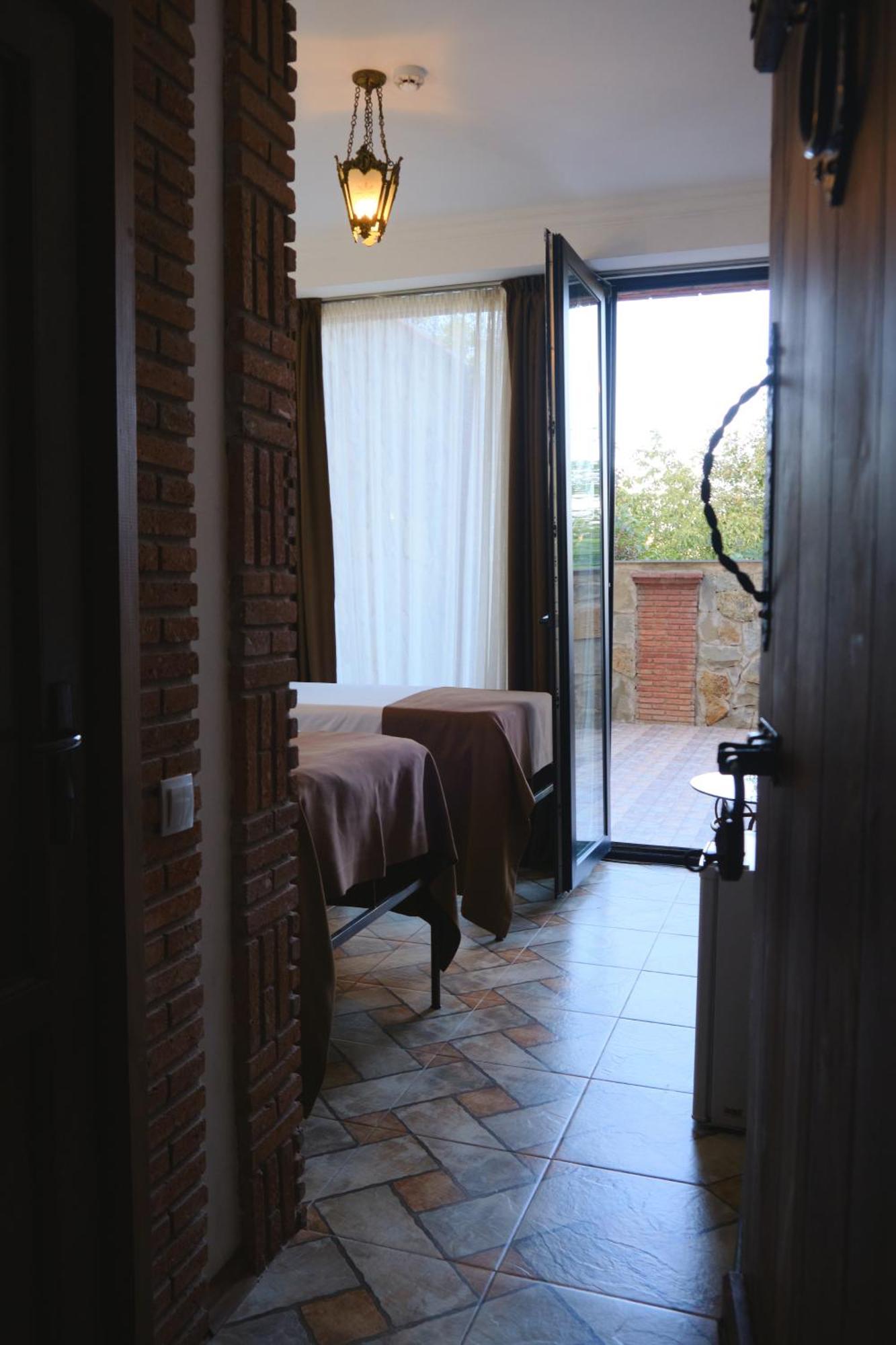טביליסי Janashia Boutique Hotels מראה חיצוני תמונה