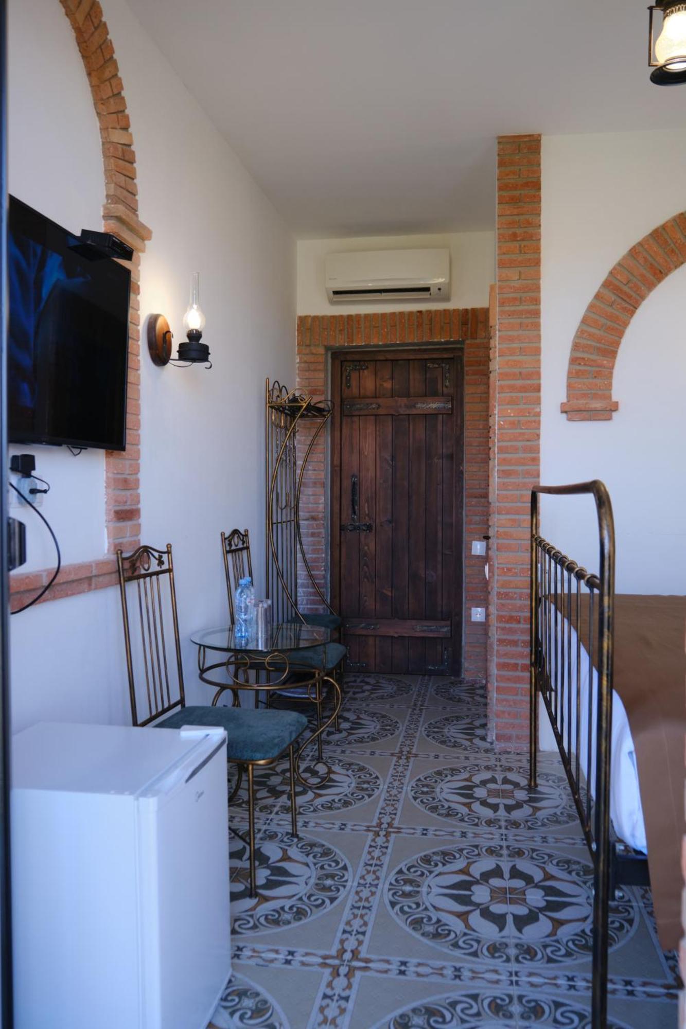 טביליסי Janashia Boutique Hotels מראה חיצוני תמונה