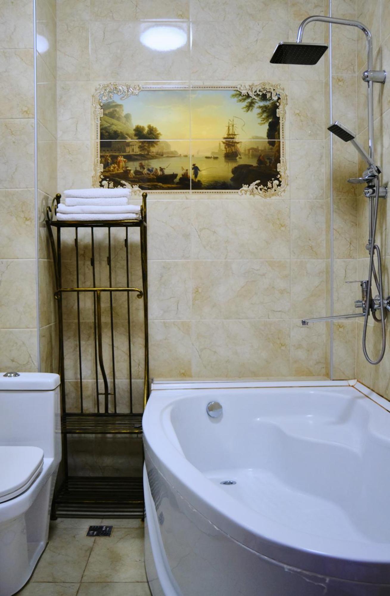 טביליסי Janashia Boutique Hotels מראה חיצוני תמונה
