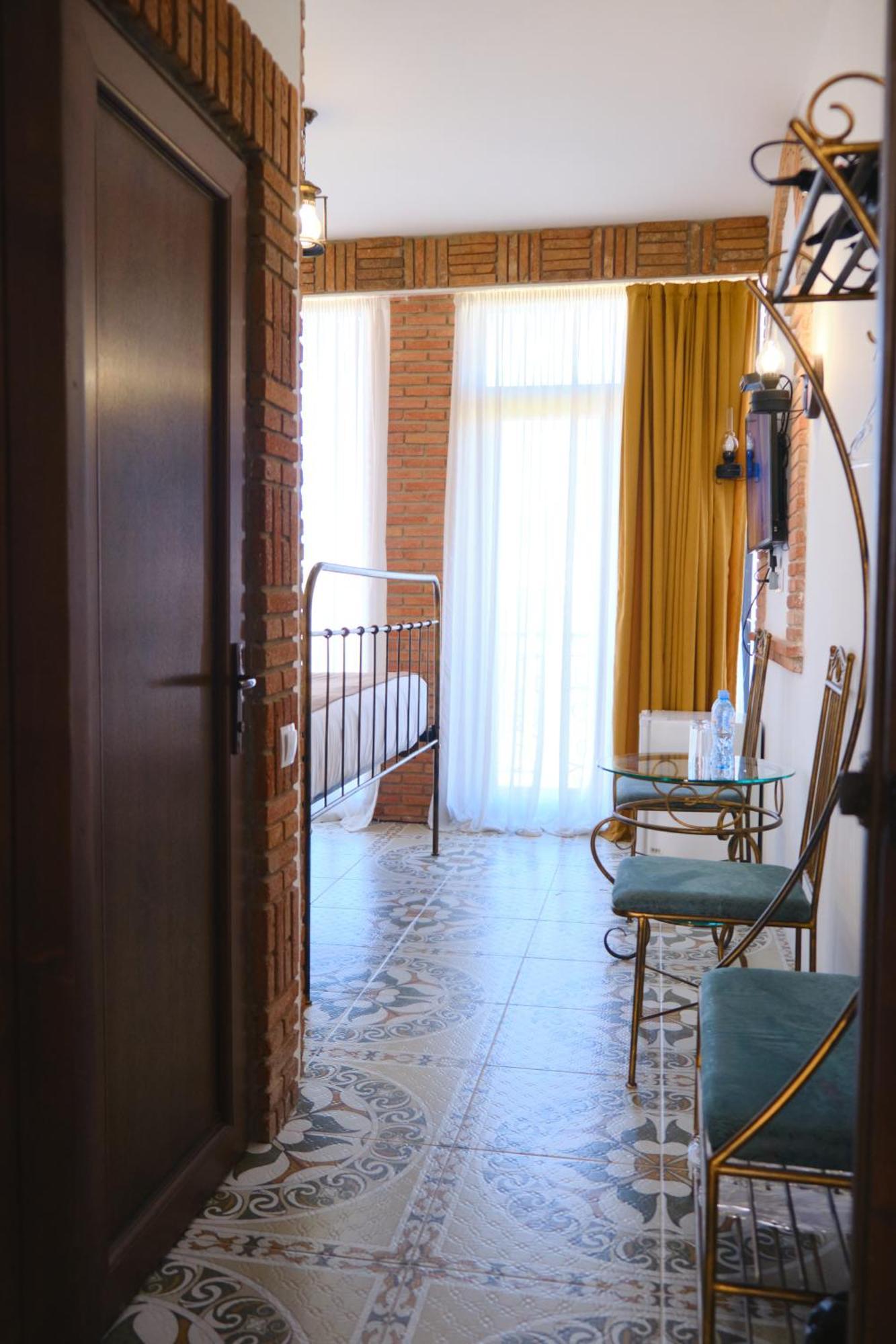 טביליסי Janashia Boutique Hotels מראה חיצוני תמונה