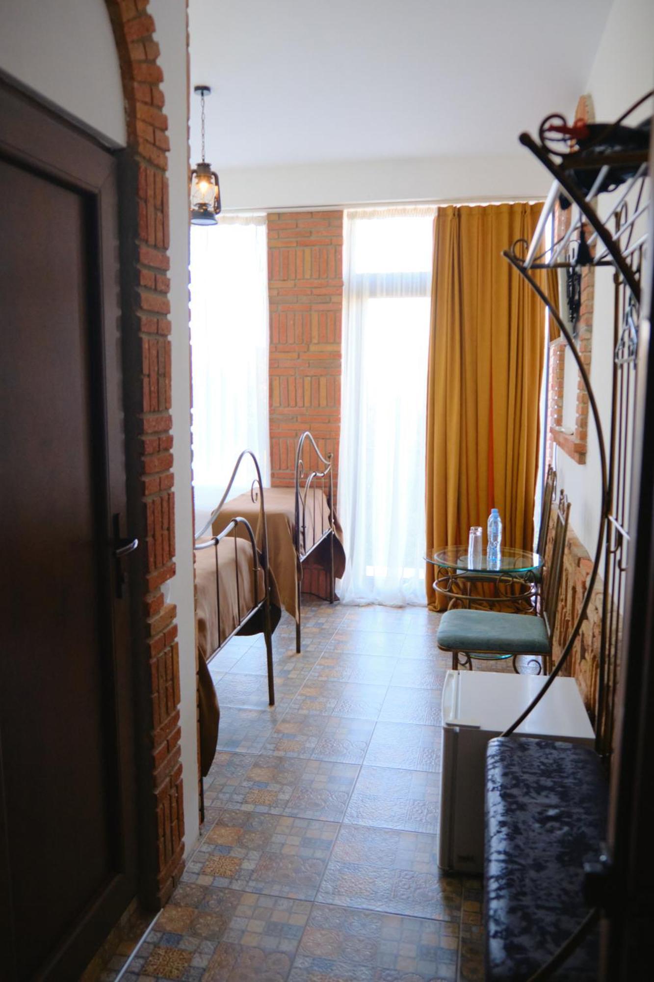 טביליסי Janashia Boutique Hotels מראה חיצוני תמונה