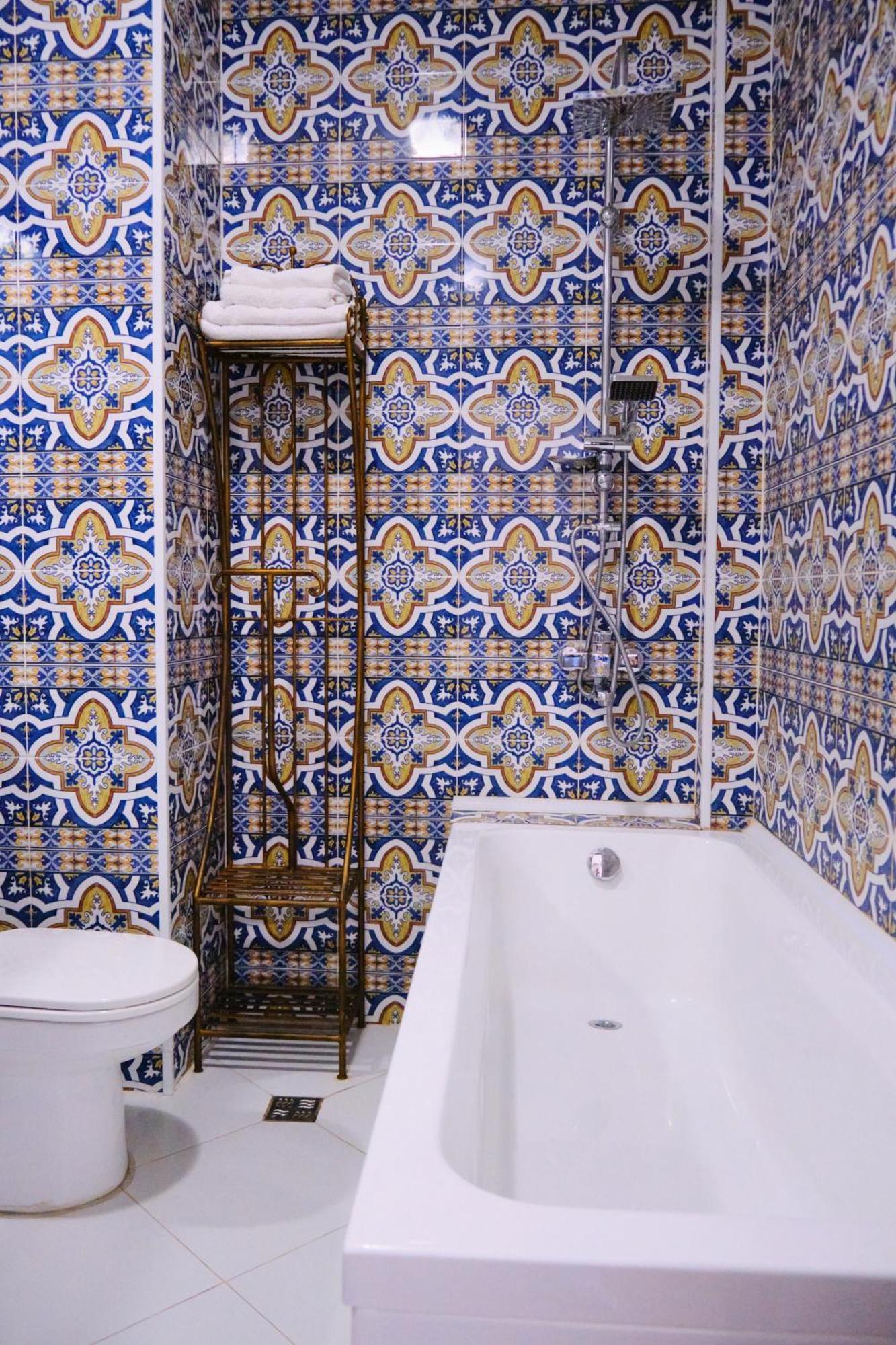 טביליסי Janashia Boutique Hotels מראה חיצוני תמונה