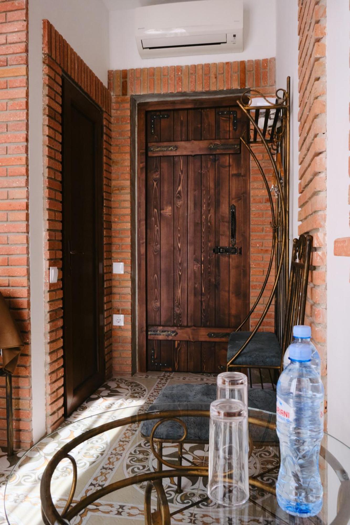 טביליסי Janashia Boutique Hotels מראה חיצוני תמונה