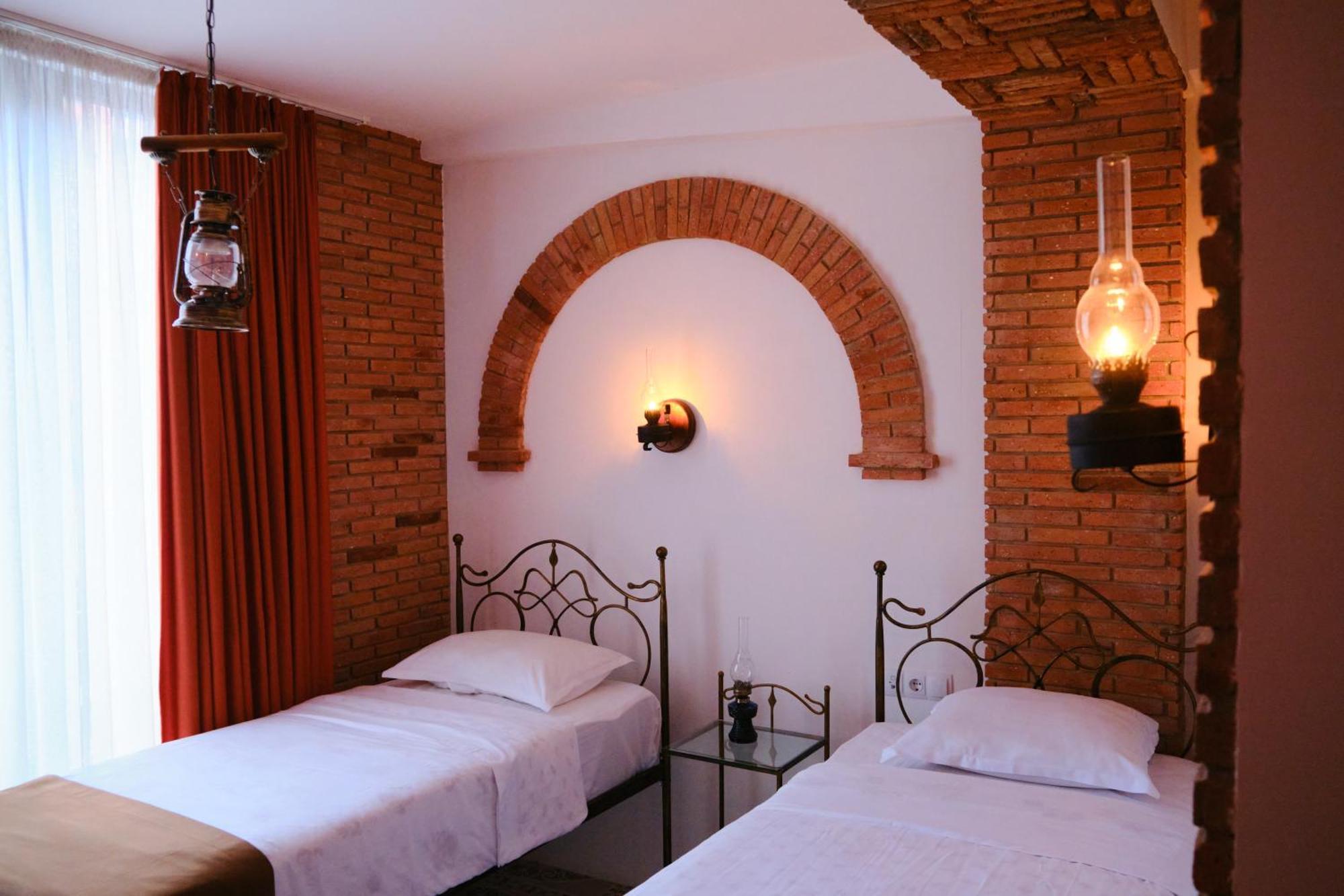 טביליסי Janashia Boutique Hotels מראה חיצוני תמונה