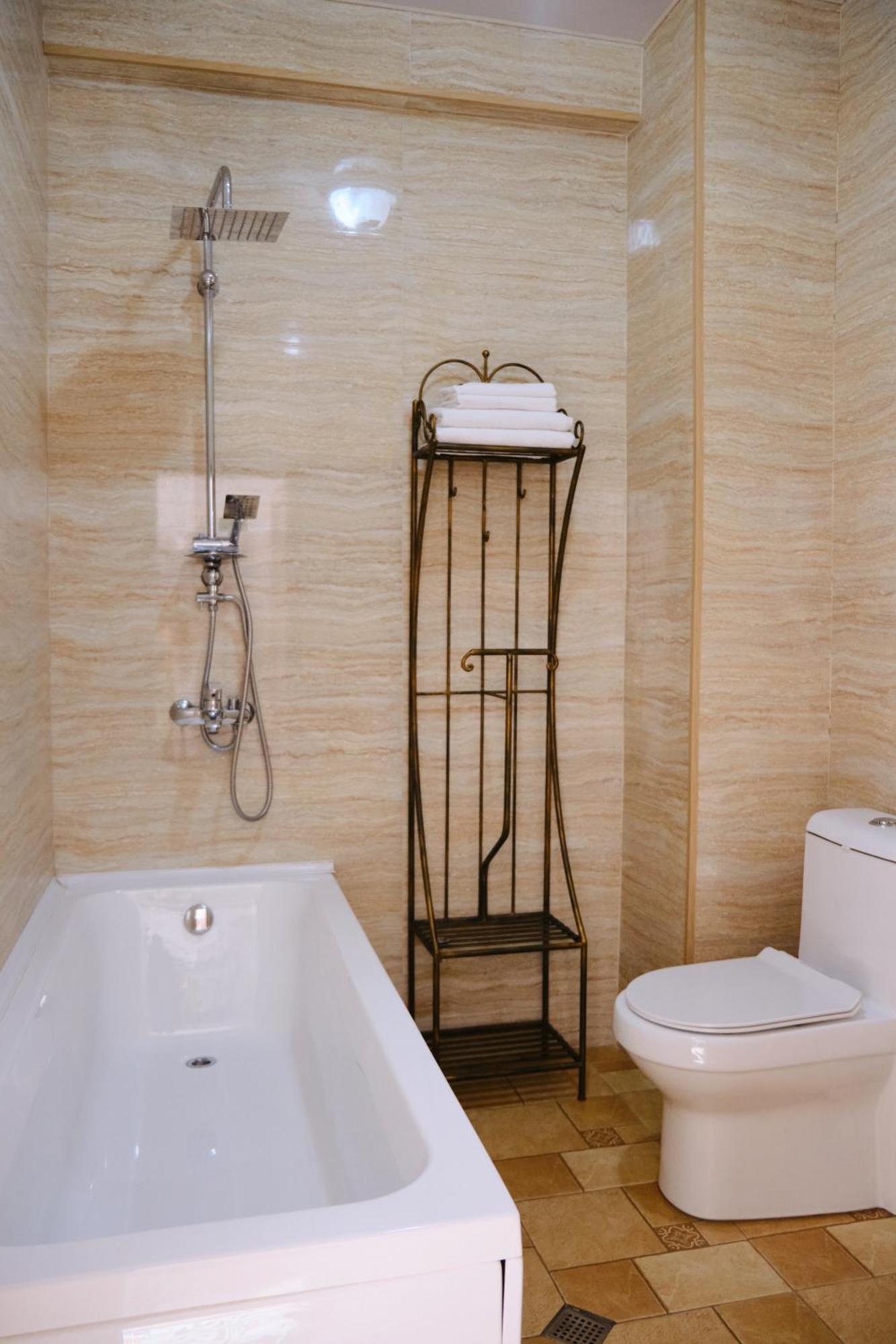טביליסי Janashia Boutique Hotels מראה חיצוני תמונה