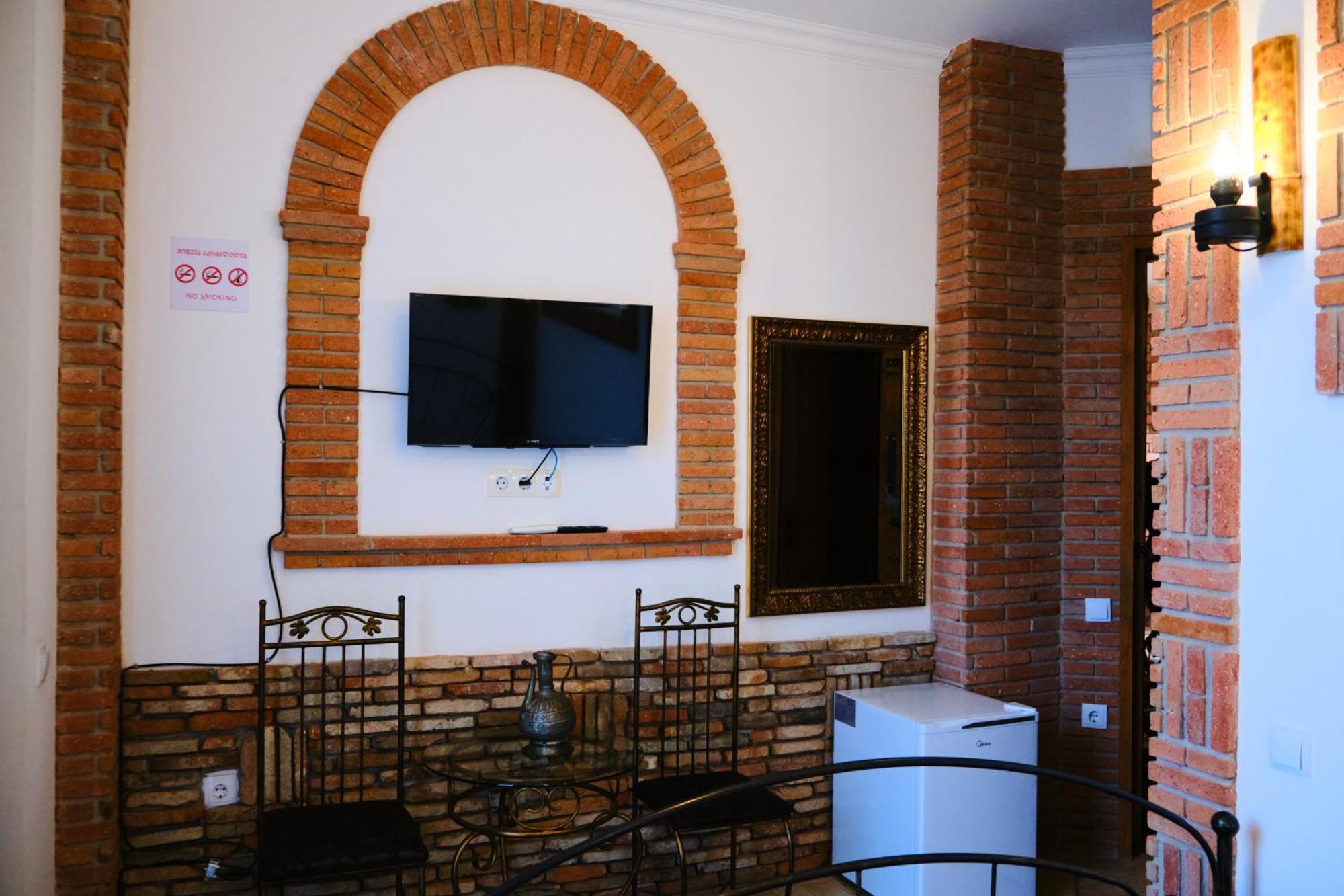 טביליסי Janashia Boutique Hotels מראה חיצוני תמונה