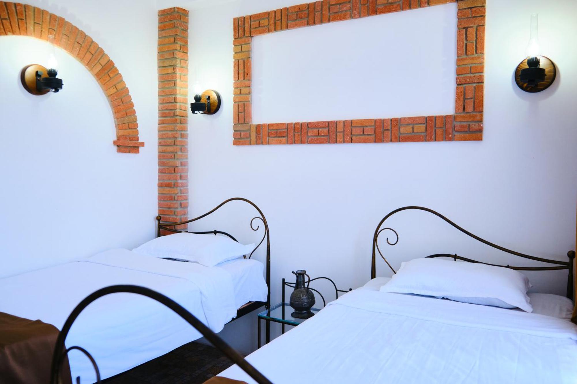 טביליסי Janashia Boutique Hotels מראה חיצוני תמונה