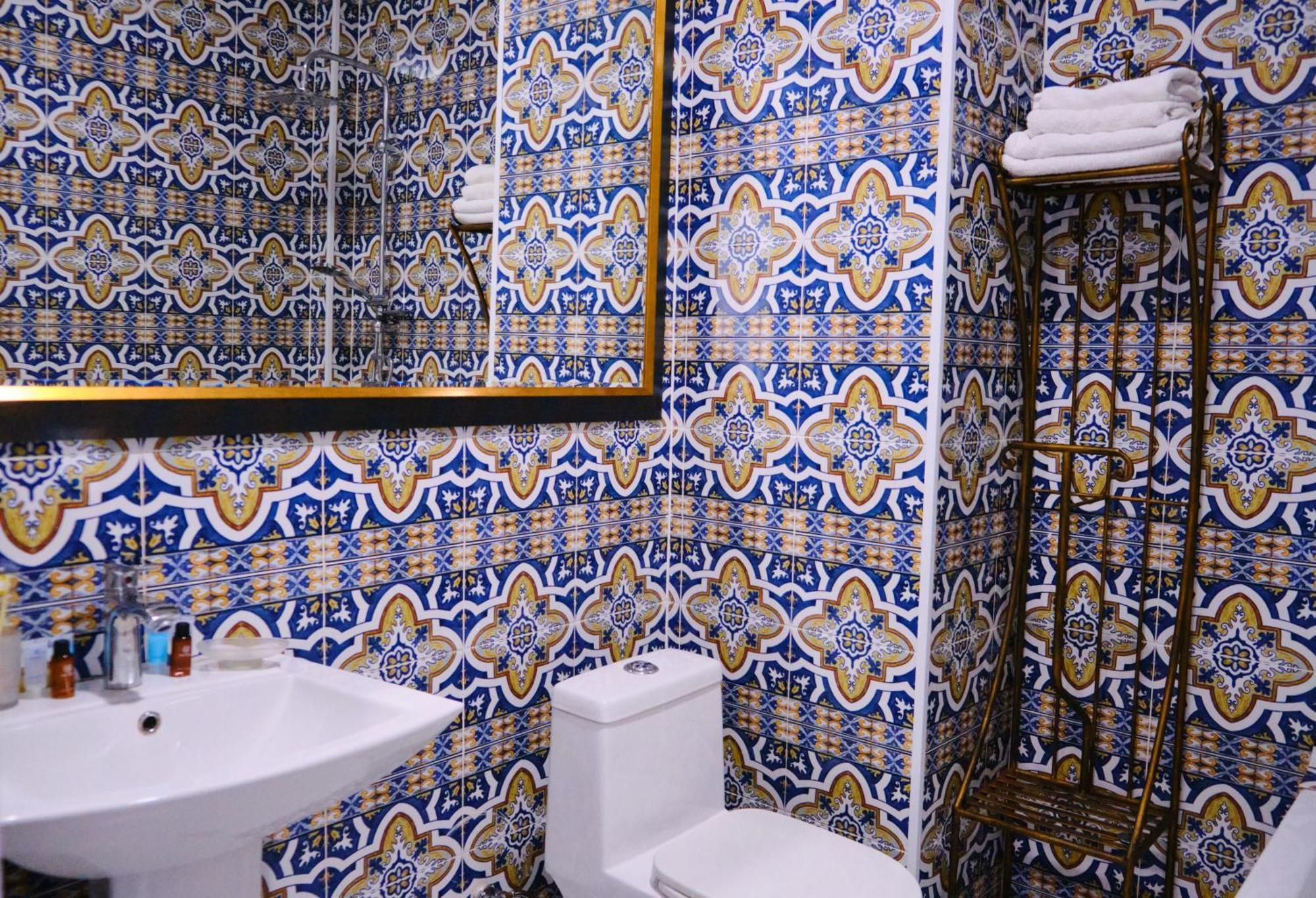 טביליסי Janashia Boutique Hotels מראה חיצוני תמונה