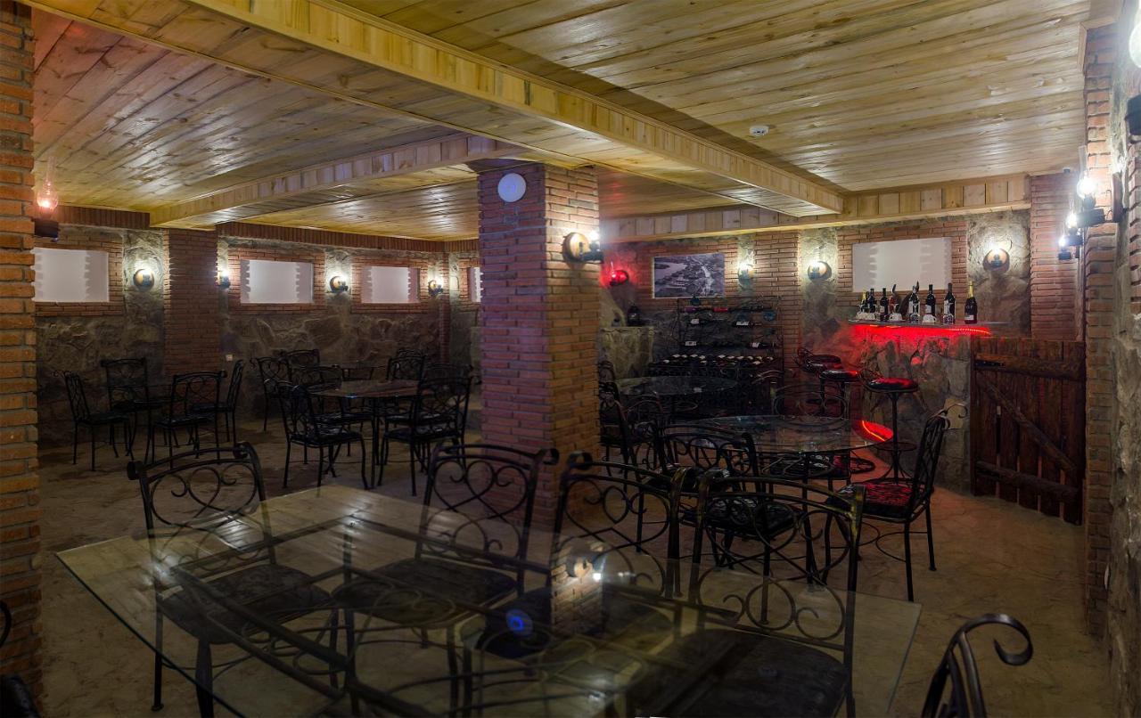 טביליסי Janashia Boutique Hotels מראה חיצוני תמונה