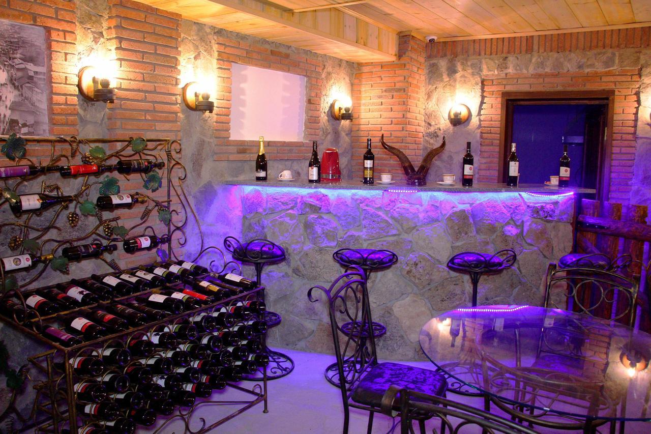 טביליסי Janashia Boutique Hotels מראה חיצוני תמונה
