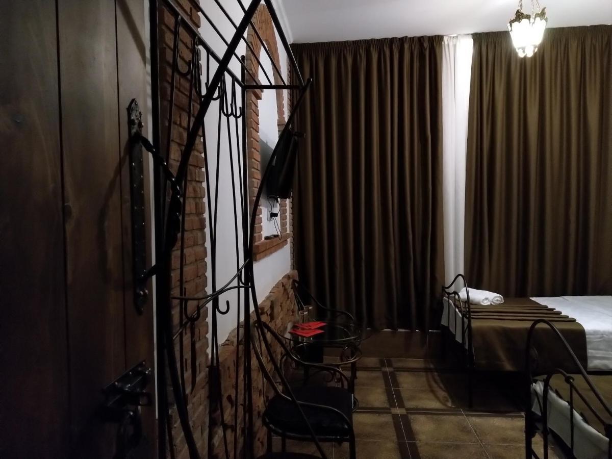 טביליסי Janashia Boutique Hotels מראה חיצוני תמונה