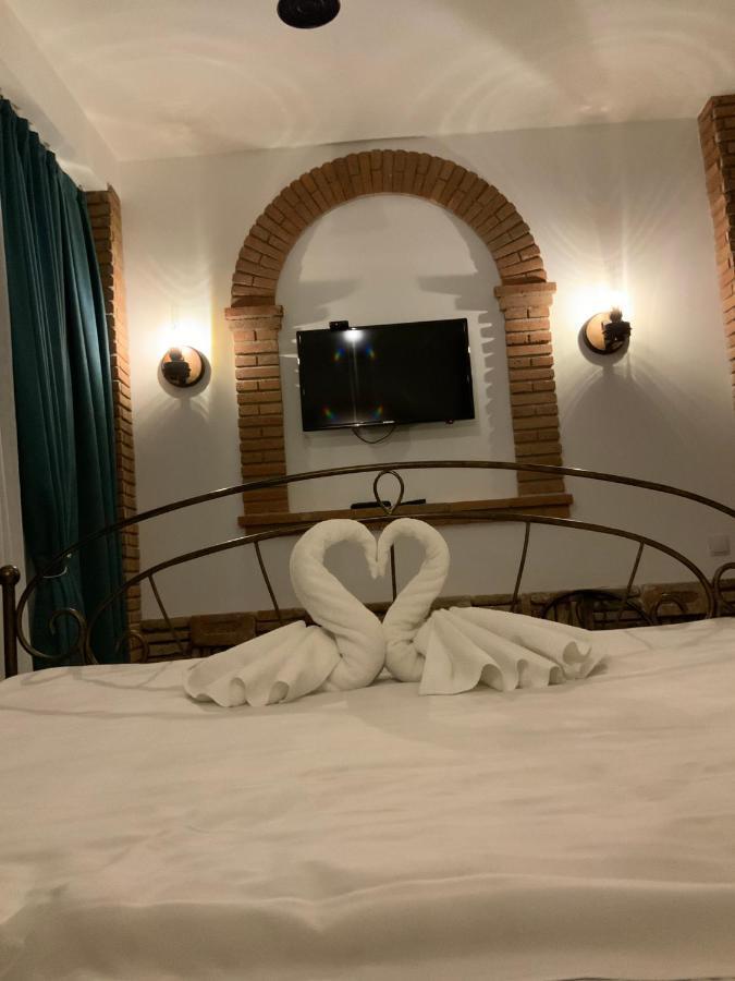 טביליסי Janashia Boutique Hotels מראה חיצוני תמונה